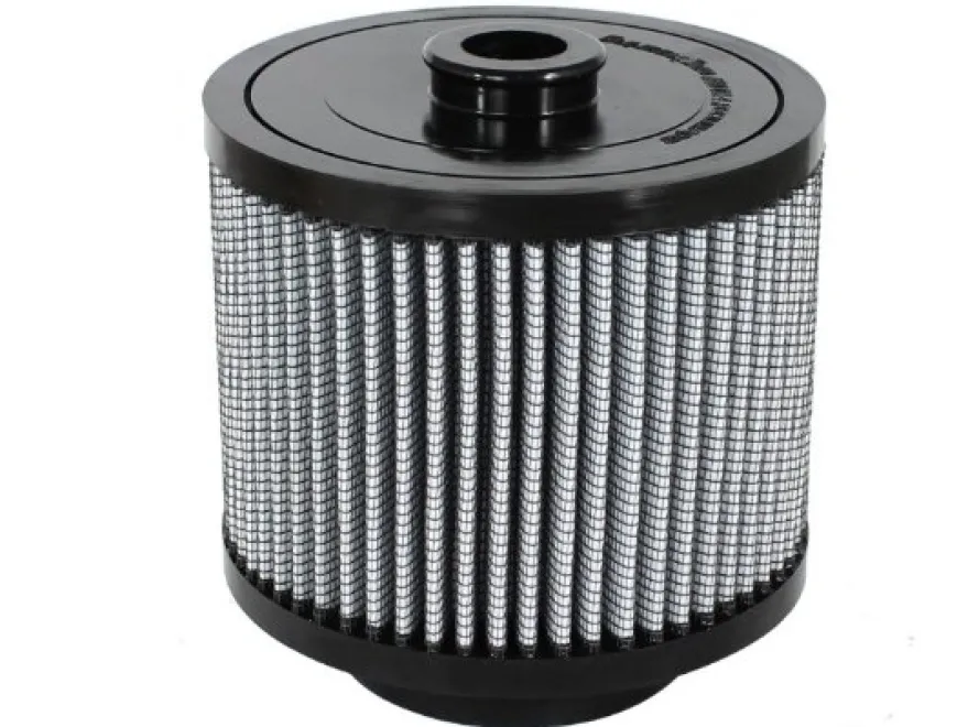 Audi A6 Quattro (C6) 2005-2011 V6-3.2L MagnumFLOW Pro Dry S Sportluftfilter aFe Power