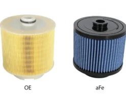 Audi A6 Quattro (C6) 2005-2011 V6 3.2L Sportluftfilter MagnumFLOW OER Pro 5R aFe Power