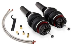 09-15 Audi A4 Quattro & FWD / S4, RS4 & Cab / 07-15 A5 Quattro & FWD / S5, RS5 & Cab 09-15 Allroad Främre Luftfjädring Air Lift Performance