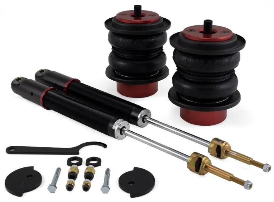 09-15 Audi A4 Quattro & FWD / S4, RS4 & Cab / 07-15 A5 Quattro & FWD / S5, RS5 & Cab / 09-15 Allroad Bakre Luftfjädring Air Lift Performance