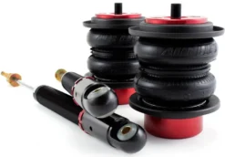09-15 Audi A4 Quattro & FWD / S4, RS4 & Cab / 07-15 A5 Quattro & FWD / S5, RS5 & Cab / 09-15 Allroad Bakre Luftfjädring Air Lift Performance
