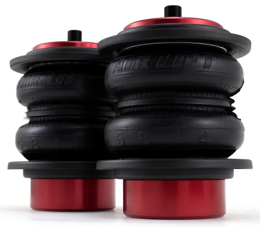 09-15 Audi A4 Quattro & FWD / S4, RS4 & Cab / 07-15 A5 Quattro & FWD / S5, RS5 & Cab / 09-15 Allroad Bakre Luftfjädring Air Lift Performance
