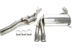 Audi A3-RS3 8P 2011-2012 Rostfritt Sportavgassystem Catback TA Technix