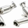 Audi A4/S4 (B8) / A5/S (B8) / A6 (C7) / A8 (D4) /Q5 (8R) 2008-2018 Downpipe Med Katalysator TA Technix