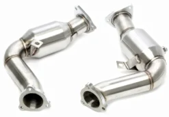 Audi A4/S4 (B8) / A5/S (B8) / A6 (C7) / A8 (D4) /Q5 (8R) 2008-2018 Downpipe Med Katalysator TA Technix