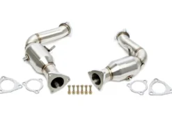 Audi A4/S4 (B8) / A5/S (B8) / A6 (C7) / A8 (D4) /Q5 (8R) 2008-2018 Downpipe Med Katalysator TA Technix