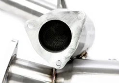 Audi A4/S4 (B8) / A5/S (B8) / A6 (C7) / A8 (D4) /Q5 (8R) 2008-2018 Downpipe Med Katalysator TA Technix
