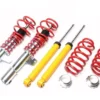 Audi A3 / Seat Altea / Leon / Toledo / Octavia 2 / Superb / VW Golf V / Jetta 3 / Passat 3C / Touran 2003 - 2015 (50mm) Coilovers TA Technix