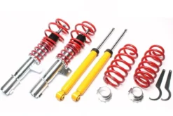 Audi A3 / Seat Altea / Leon / Toledo / Octavia 2 / Superb / VW Golf V / Jetta 3 / Passat 3C / Touran 2003 - 2015 (50mm) Coilovers TA Technix