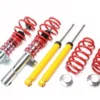 Audi A3 / Seat Altea / Leon / Toledo / Skoda Octavia 2 / Superb / VW Golf 5 / Jetta 3 / Passat 3C / Touran 2003 - 2015 (50mm) Coilovers TA Technix