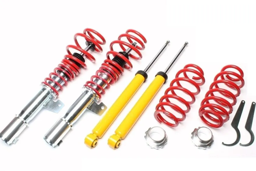 Audi A3 / Seat Altea / Leon / Toledo / Skoda Octavia 2 / Superb / VW Golf 5 / Jetta 3 / Passat 3C / Touran 2003 - 2015 (50mm) Coilovers TA Technix