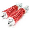 Audi A2 / Seat Ibiza / Skoda Fabia / VW Polo 1999 - 2014 Coilovers Deep TA Technix