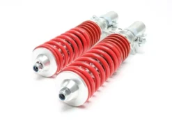 Audi A1 / Seat Ibiza / Skoda Fabia / VW Polo 2008 - 2017 Coilovers Deep TA Technix