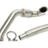 Audi A1 / Seat Ibiza / VW Polo GTI 1.8-Liters 2014-2017 Downpipe Utan Katalysator TA Technix