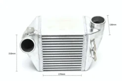 Audi A3 / Seat Leon / Seat Toledo II / VW Golf IV / VW Bora 1997-2006 Downpipe & Intercooler-kit TA Technix