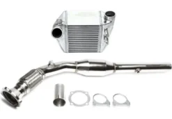 Audi A3 / Seat Leon / Seat Toledo II / VW Golf IV / VW Bora 1997-2006 Downpipe & Intercooler-kit TA Technix