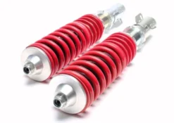 Audi A3 / Seat Leon / Seat Toledo II / Skoda Octavia / VW Bora / VW Golf IV / VW Beetle 1996-2010 Coilovers Deep TA Technix