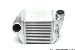 Audi A3 / Seat Leon / Seat Toledo II / VW Golf IV / VW Bora 1997-2006 Downpipe & Intercooler-kit TA Technix