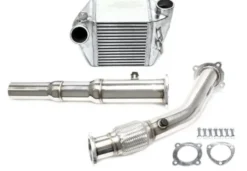 Audi A3 / Seat Leon / Seat Toledo II / VW Golf IV / VW Bora 1997-2006 Downpipe & Intercooler-kit TA Technix