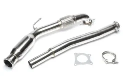 Audi A3 / Seat Leon / Skoda Ocatvia / VW Golf / VW Jetta / VW Passat / VW Scirocco 2003-2017 Downpipe & Intercooler-kit TA Technix