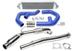 Audi A3 / Seat Leon / Skoda Ocatvia / VW Golf / VW Jetta / VW Passat / VW Scirocco 2003-2017 Downpipe & Intercooler-kit TA Technix