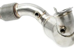 Audi A3 / Seat Leon / Skoda Octavia III / VW Golf VII 1.2+1.4l T/FSI 2012+ Downpipe Utan Katalysator TA Technix