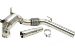 Audi A3 / Seat Leon / Skoda Octavia III / VW Golf VII 1.2+1.4l T/FSI 2012+ Downpipe Utan Katalysator TA Technix