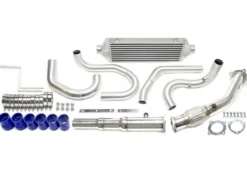 Audi A3 / Seat Leon / Toledo / Skoda Octavia I / VW Golf IV / Bora 1997-2006 Downpipe & Intercooler-kit TA Technix