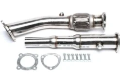 Audi A3 / Seat Leon / Toledo / Skoda Octavia I / VW Golf IV / Bora 1997-2006 Downpipe & Intercooler-kit TA Technix