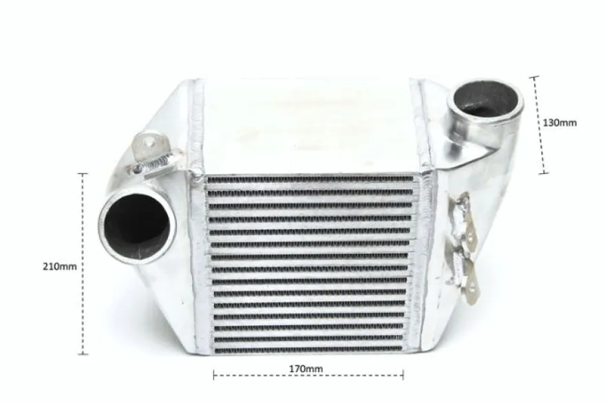 Audi A3 / Seat Toledo II / VW Golf IV / Bora 1997 - 2006 Intercooler TA Technix