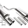Audi A6 Sedan, A6 Avant A6 Sedan, Typ 4B, / A6 Avant , Typ 4B 1997-2005 Rostfritt Sportavgassystem Catback TA Technix