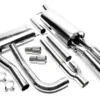 Audi A4 Sedan, A4 Avant 8D,B5 1994-2001 Rostfritt Sportavgassystem Catback TA Technix