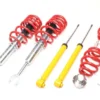 Audi A6 Sedan & Avant (2WD & Quattro) 2004 - 2011 Coilovers TA Technix