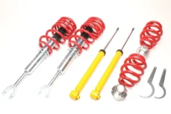 Audi A6 Sedan & Avant (2WD & Quattro) 2004 - 2011 Coilovers TA Technix