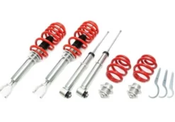 Audi A6 / S6 inkl. Avant 2004 - 2011 Coilovers Deep TA Technix