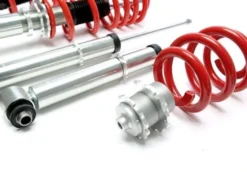 Audi A6 / S6 inkl. Avant 2004 - 2011 Coilovers Deep TA Technix