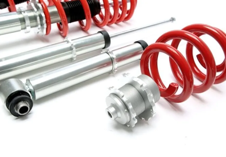 Audi A6 / S6 inkl. Avant 2004 - 2011 Coilovers Deep TA Technix