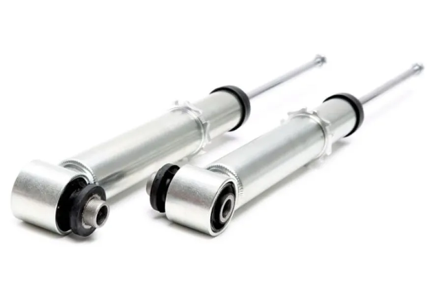 Audi A6 / S6 inkl. Avant 2004 - 2011 Coilovers Deep TA Technix