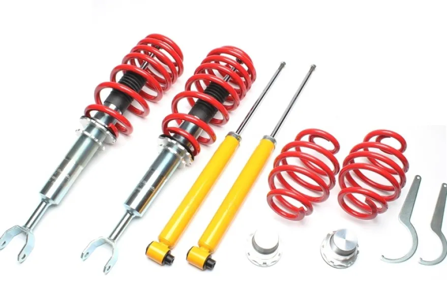 Audi A6 / Skoda Superb / VW Passat 1997 - 2008 Coilovers TA Technix