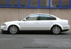 Audi A6 / Skoda Superb / VW Passat 1997 - 2008 Coilovers Deep TA Technix