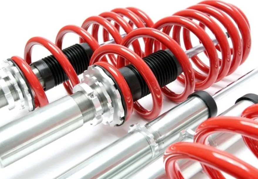 Audi A6 / Skoda Superb / VW Passat 1997 - 2008 Coilovers Deep TA Technix
