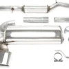 Audi A3/S3 8L 1999-05/2003 Rostfritt Sportavgassystem Catback TA Technix