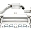 Audi A3 Sportsback 8P 2004- Duplex Sportavgassystem TA Technix