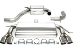 Audi A3 Sportsback 8P 2004- Duplex Sportavgassystem TA Technix