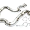 Audi A6 S6/RS6 / A7 Sportback S7/RS7 / A8 S8/RS8 2012-2018 Downpipe TA Technix