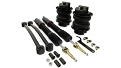 16-24 Audi A4/S4/RS4 / A5/S5/RS5 Komplett Luftfjädring Inkl. Air Lift ALP4 Styrsystem Air Lift Performance