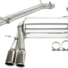 Audi A3/S3 Sportback 8P 2008-2013 Rostfritt Sportavgassystem Catback TA Technix