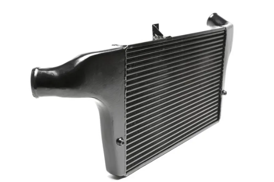 Audi A3 / TT 1996-2006 Downpipe & Intercooler-kit TA Technix