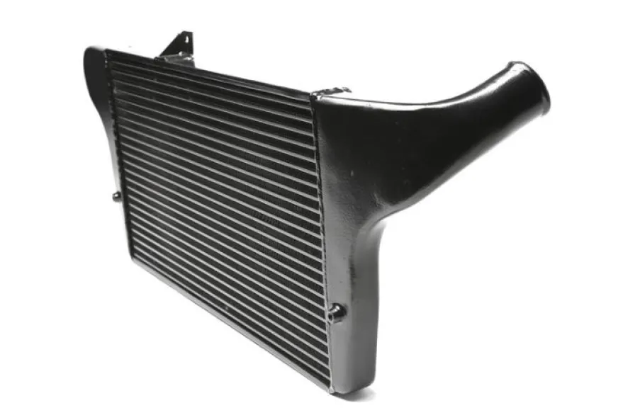 Audi A3 / TT 1996-2006 Downpipe & Intercooler-kit TA Technix