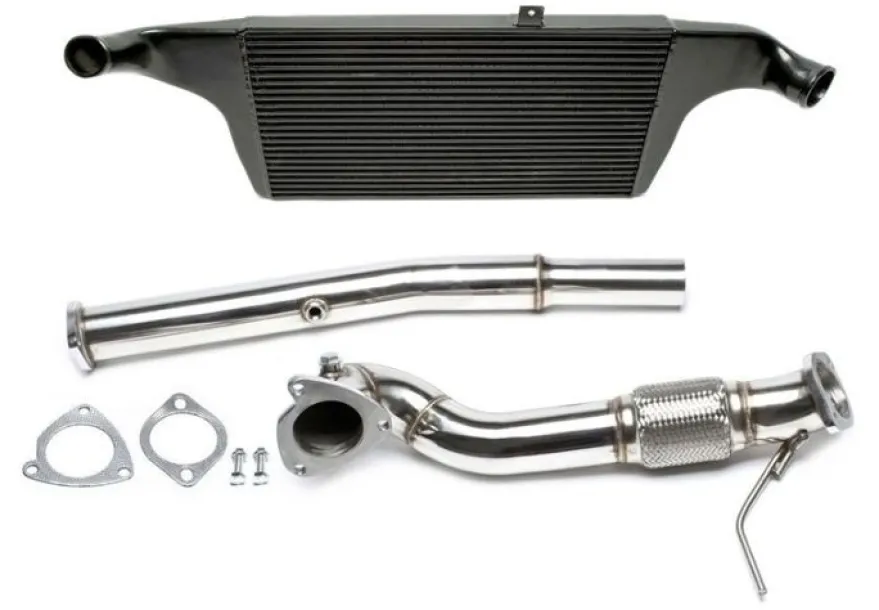 Audi A3 / TT 1996-2006 Downpipe & Intercooler-kit TA Technix